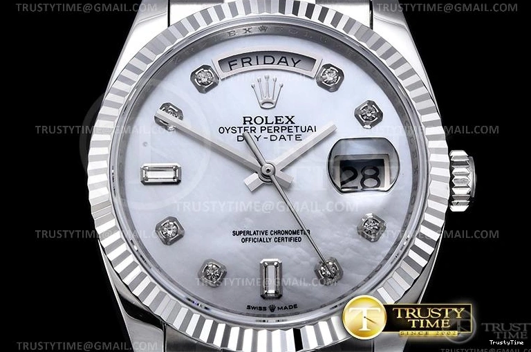 0423 Original RDD0224A – DayDate 36mm 743